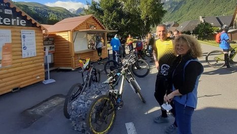 Loudenvielle. En piste avec le Skyvall | Vallées d'Aure & Louron - Pyrénées | Scoop.it