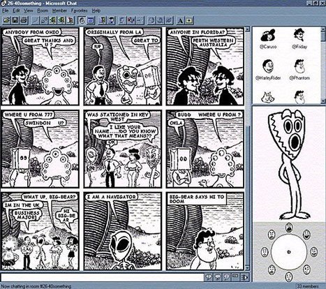 Google patenta sistema para crear tiras c&oacute;micas de conversaciones en redes sociales | Educaci&oacute;n, TIC y ecolog&iacute;a | Scoop.it