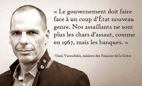 LES TERMES DE LA CAPITULATION GRECQUE PAR YANIS VAROUFAKIS | Koter Info - La Gazette de LLN-WSL-UCL | Scoop.it