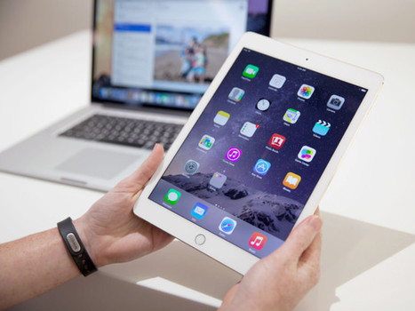 15 Essential Apps to Install on Your New iPad | WIRED | Technology and Gadgets | Scoop.it