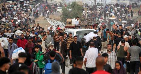 U.S.-backed aid group says Hamas killed five of its Palestinian workers in Gaza | Industry 411 - Waste Management | Scoop.it