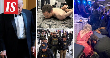 Ep&auml;ilty ampuja kirjoitti manifestissaan raiskaajasta ja petturista &ndash; n&auml;in Trump kommentoi | 1Uutiset - Lukemisen t&auml;hden | Scoop.it