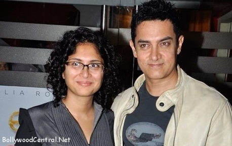 Aamir Khan-Kiran Rao' in ...