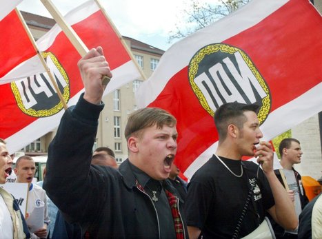 Neo-Nazi Politics: Germany Preparing Renewed Effort to Ban the NPD - SPIEGEL ONLINE - News - International | Chronique des Droits de l'Homme | Scoop.it