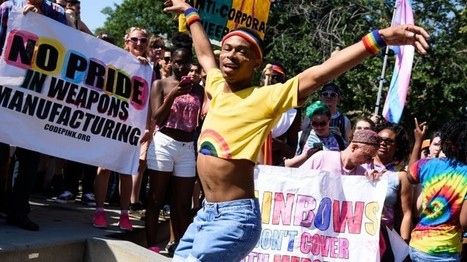 Protests, Parties, and What We Have to Be Proud of at LGBT Pride 2017 | PinkieB.com | LGBTQ+ Life | Scoop.it