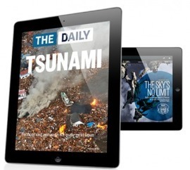 News Corp. or iPad problem? The Daily Lays Off a Third of Its Staff | Is the iPad a revolution? | Scoop.it