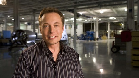 Elon Musk juge le revenu de base &laquo; n&eacute;cessaire &raquo; face aux progr&egrave;s de la robotique - Politique - Numerama | Economie Responsable et Consommation Collaborative | Scoop.it