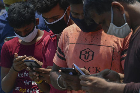 La crise sanitaire a acc&eacute;l&eacute;r&eacute; les bouleversements de la consommation d&rsquo;information dans le monde | DocPresse ESJ Lille | Scoop.it