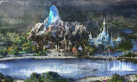Avengers Campus ouvrira en 2022, le land Frozen courant 2024-2025 à Disneyland Paris | Actualités parcs de loisirs | Scoop.it