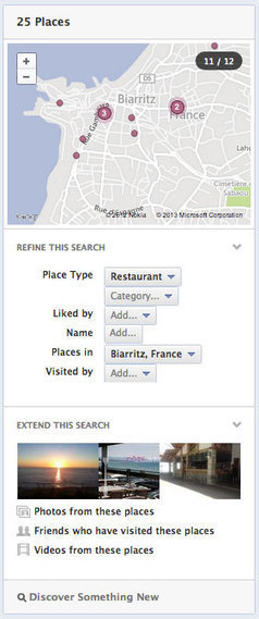 Qu'est-ce-que la Recherche dans le Graphe Facebook ? | Community Management | Scoop.it