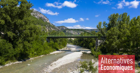 La Drôme, un modèle de gestion de l'eau rattrapé par la sécheresse | Les Colocs du jardin | Scoop.it