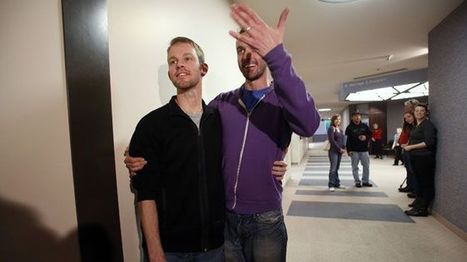 Judge strikes down Utah's same-sex marriage ban as unconstitutional | PinkieB.com | LGBTQ+ Life | Scoop.it