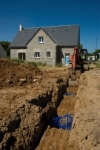 Les corbeilles géothermiques : une alternative au captage traditionnel | Le Moniteur.fr | Build Green, pour un habitat écologique | Scoop.it