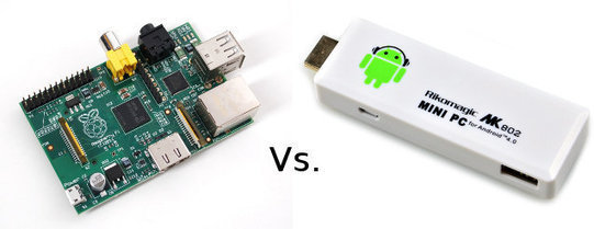 MK802 II Mini PC Now Costs as Much as Raspberry...