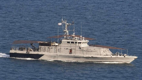 Anti-Drone &ldquo;Cope Cage&rdquo; Appears On Russian Patrol Boat | LAD & C-UAS | Scoop.it