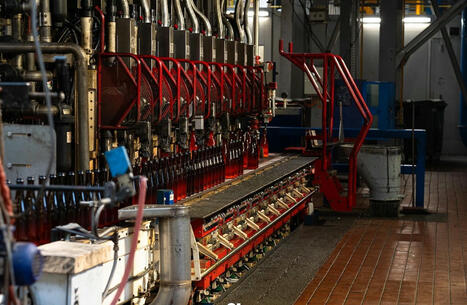 Industrie verrière : le groupe O-I France modernise ses fours en faveur de la transition énergétique | SOBRIETE, PERFORMANCE ENERGETIQUE ET HYDRIQUE, DECARBONATION, DES BATIMENTS ET DE L'INDUSTRIE | Scoop.it