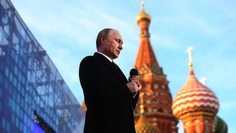 Bloomberg, pas le Kremlin : malgré les sanctions, la Russie se relève | Koter Info - La Gazette de LLN-WSL-UCL | Scoop.it