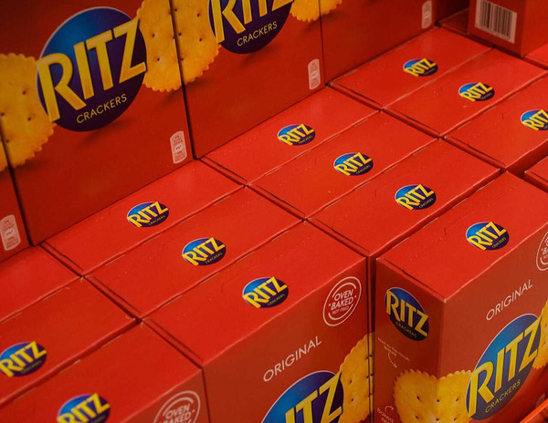 'Life-Threatening' Risk In Ritz Crackers Boxes Spark Massive Recall For Packaging Mixup | Track & Trace | Scoop.it