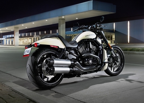 2014 Harley Davidson Night Rod Special | Maxabout Motorcycles | Scoop.it