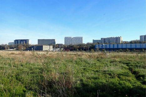 «Plan B Josaphat»: les idées des associations pour ménager friche et logement (Schaerbeek) | Reconversion de friches | Scoop.it