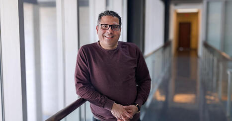 Karem Chokmani : la géomatique pour protéger le territoire des inondations | INRS | Série tour d'horizon | Télédétection veille IST INRAE & AgroParisTech | Scoop.it