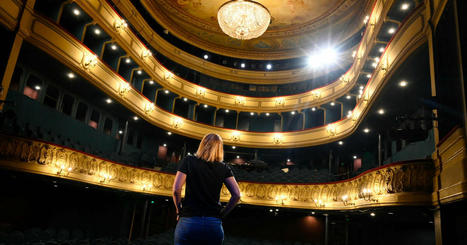 Violences sexuelles dans la culture : une cellule d’écoute pour «sortir les victimes de l’isolement» | Revue de presse théâtre | Scoop.it