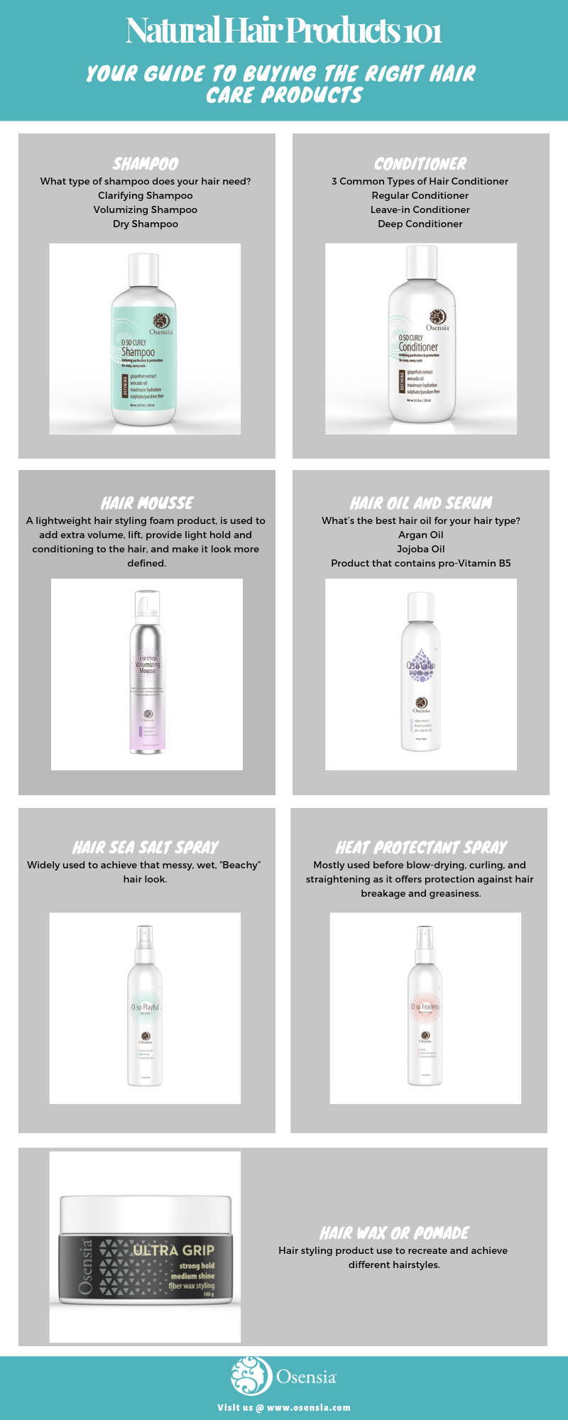 Natural Hair Products 101 Your Guide To Buying