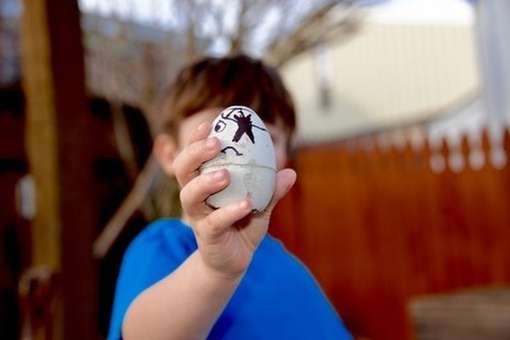 4 Ways to Decorate Easter Eggs | Arts & Crafts | Scoop.it