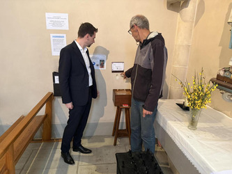 Landes&nbsp;: l&rsquo;&eacute;glise de Bias cambriol&eacute;e, un vol estim&eacute; &agrave; 100&nbsp;euros | Landes - Conseils municipaux & communautaires | Scoop.it