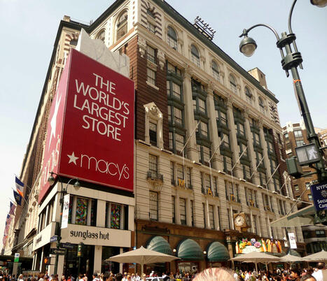 The Macy&rsquo;s accounting disaster: CIOs, this could happen to you. &ndash; | The Financial Consultant Online Magazine | Scoop.it