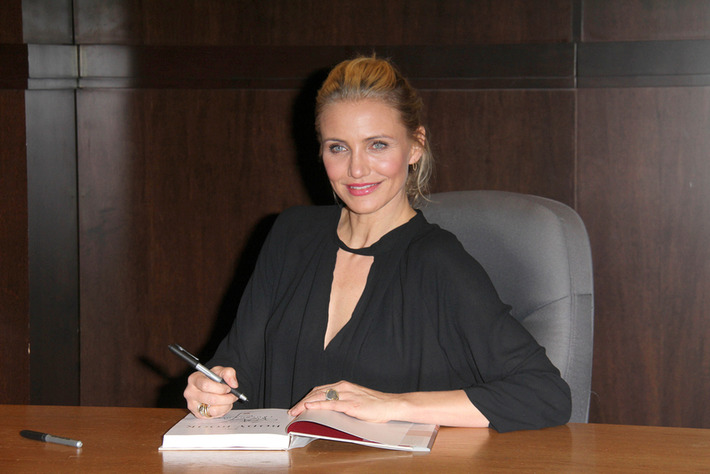 Cameron Diaz and the art of aging | The Health Report | Scoop.it