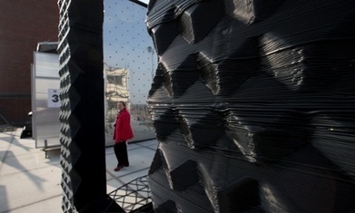 Work begins on the world's first 3D-printed house | Technology and Gadgets | Scoop.it