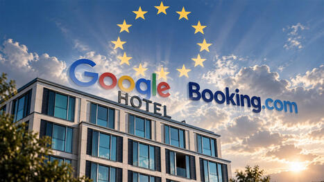 Br&uuml;ssel gegen Google &ndash; und Booking gewinnt? Das Paradox der neuen Hotelsuche | eTourism Trends and News | Scoop.it