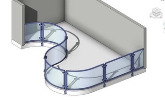 3DHO - Revit: Garde-corps... sans garde-corps ! | Logiciels d'architecture | Scoop.it