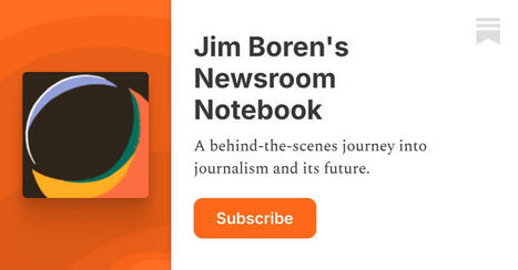 Journalism in America: Big Tech profits while local newsrooms struggle to survive | by Jim Boren | Substack.com | Surfing the Broadband Bit Stream | Scoop.it