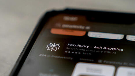 Perplexity launches AI-powered web browser called Comet | 21st Century Innovative Technologies and Developments as also discoveries, curiosity ( insolite)... | Scoop.it