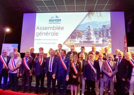 Jean-Luc Boch (ANMSM) : "Le grand d&eacute;fi des stations de montagne est la diversification" | Banque des territoires | La SELECTION du Web | CAUE des Vosges - www.caue88.com | Scoop.it