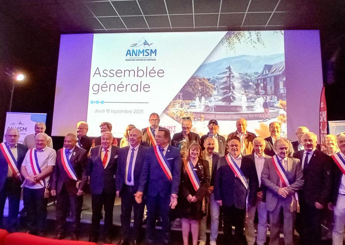 Jean-Luc Boch (ANMSM) : "Le grand défi des stations de montagne est la diversification" | Thématique Montagne | Scoop.it