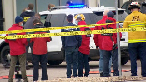 10 people killed after gunman opens fire at Boulder, Colorado, grocery store | THE OTHER EYEWITTNESS - news | Scoop.it
