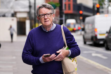 U.K. releases new batch of Mandelson files, bringing more bad news for Starmer | Gouvernance - Veille quotidienne | Scoop.it