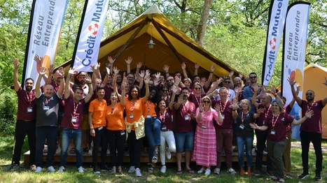 L’entrepreneuriat féminin boosté avec le Réseau Entreprendre Loire Vallée | Revue de presse économique du Sud Touraine | Scoop.it