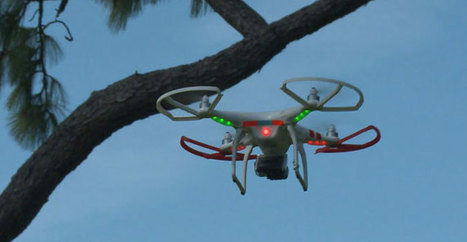 Hacking Team a travaillé sur des drone capables de pirater le Wi-Fi | Koter Info - La Gazette de LLN-WSL-UCL | Scoop.it