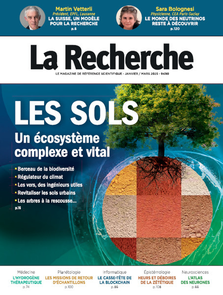 Les sols, un écosystème complexe et vital - La Recherche | Biodiversité | Scoop.it