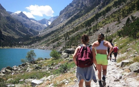 Vacances d’été : la montagne séduit de plus en plus de Français | Vallées d'Aure & Louron - Pyrénées | Scoop.it