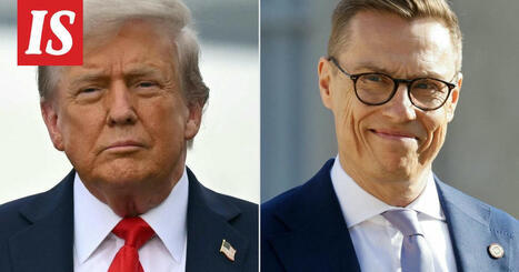 Stubb ja Trump allekirjoittavat yhteisymmärryspöytäkirjan jäänmurtajista | 1Uutiset - Lukemisen tähden | Scoop.it