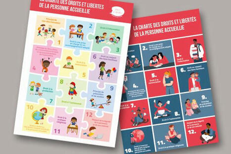 Ase : des images pour que les enfants connaissent leurs droits - ASH | Actualit&eacute;s sociales hebdomadaires | Solidarit&eacute;s | Scoop.it