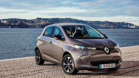 Une voiture Renault est capable d'écrire des romans | J'écris mon premier roman | Scoop.it