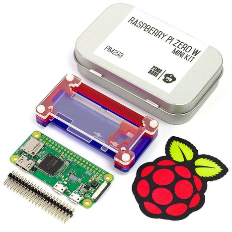 Cámara trasera inteligente con Raspberry Pi. Parte 1  | tecno4 | Scoop.it