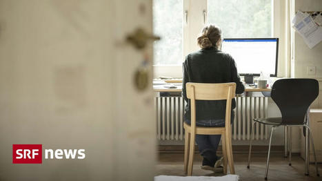 Neue Studien zur Effizienz - Weil uns der Austausch fehlt: Homeoffice macht weniger produktiv - News - SRF | Distance Learning | Scoop.it