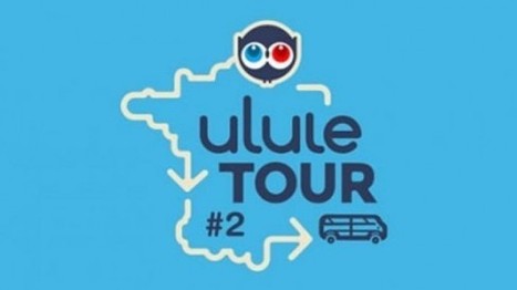 Mars et avril 2015: ateliers Ulule / Clic France sur le thème "crowdfunding et patrimoine" à Bordeaux, Lyon, Lille et Paris | Culture : le numérique rend bête, sauf si... | Scoop.it